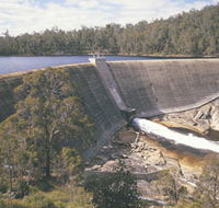 Wellington Dam Experience - Accommodation Gold Coast