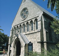 St Johns Church and Kings Square - Accommodation Gold Coast