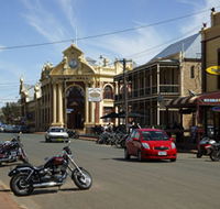 York Town Hall - Accommodation Gold Coast