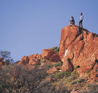 The Granites - Accommodation Gold Coast
