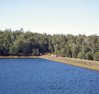 Waroona Dam - Accommodation Gold Coast