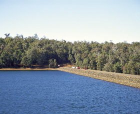 Waroona Dam - Accommodation Gold Coast 0