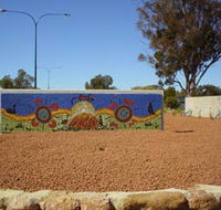 Council Office Mosaic - Accommodation Gold Coast