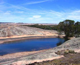 Gorge Rock - Accommodation Gold Coast 0