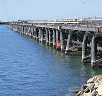 Old Timber Jetty - Accommodation Gold Coast