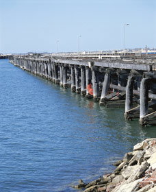 Old Timber Jetty - Accommodation Gold Coast 0