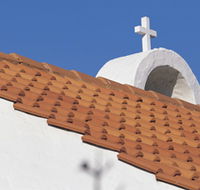 Greek Chapel of St John - Accommodation Gold Coast