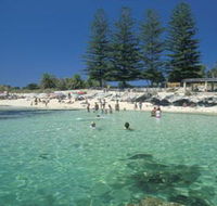 The Basin - Accommodation Gold Coast