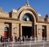 Fremantle Railway Station - Accommodation Gold Coast