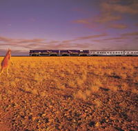Nullarbor Plain - 1 Gold Coast