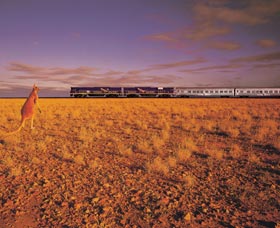 Nullarbor Plain - 1 Gold Coast 0