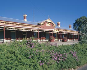 Old Railway Station Museum - 1 Gold Coast 0