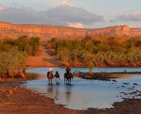 Pentecost River - Accommodation Gold Coast 0