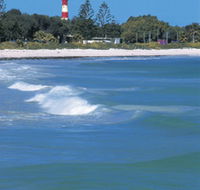 Pages Beach - Accommodation Gold Coast