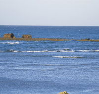 Wreck of SS Mildura - Accommodation Gold Coast