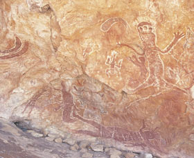 Moochalabra Dam - 1 Gold Coast 0