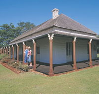 Wonnerup House and Old School - Accommodation Gold Coast