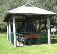 Ballarat Engine - Accommodation Gold Coast