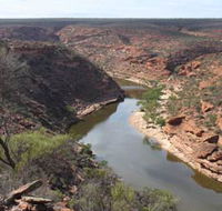 Loop Walk Kalbarri National Park - Accommodation Gold Coast