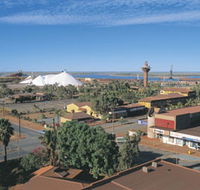 Town Observation Tower - Accommodation Gold Coast