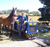 Platform 1 Heritage Farm Railway - Accommodation Gold Coast