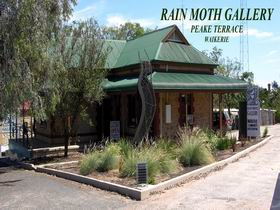 Rain Moth Gallery - Accommodation Gold Coast 0