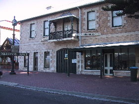 Beachport Old Wool And Grain Store Museum - Accommodation Gold Coast 0