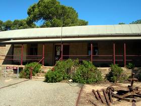 Burra SA Accommodation Gold Coast