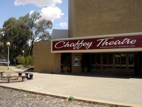 Chaffey Theatre - Accommodation Gold Coast 0