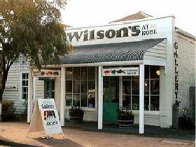 Wilson's At Robe - 1 Gold Coast 0