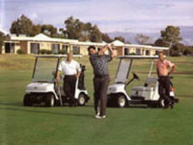 Barmera Country Club - Accommodation Gold Coast 0