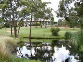 Flagstaff Hill Golf Club And Koppamurra Ridgway Restaurant - Accommodation Gold Coast 0