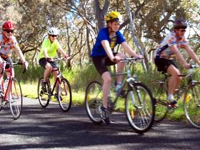 Penola Cycling Trails - 1 Gold Coast 0