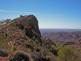 Arkaroola Wilderness Sanctuary - Accommodation Gold Coast 0