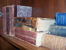 Local History Room - Accommodation Gold Coast 0