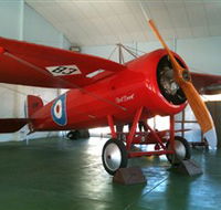 Captain Harry Butler Red Devil Monoplane Memorial - Accommodation Gold Coast
