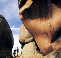 Murphy's Haystacks - Ancient Granite Rock - Accommodation Gold Coast