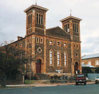 Kapunda Heritage Trail - Accommodation Gold Coast