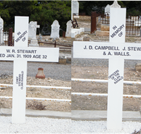 Historic Clan Ranald Shipwreck Graves - Accommodation Gold Coast
