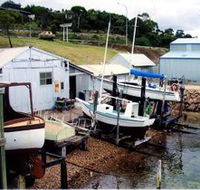 Axel Stenross Maritime Museum Inc - Accommodation Gold Coast