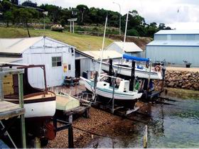 Axel Stenross Maritime Museum Inc - Accommodation Gold Coast 0