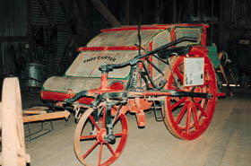 Jamestown Railway Station National Trust Museum - Accommodation Gold Coast 0