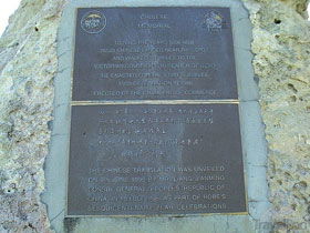The Chinese Memorial At Robe - Accommodation Gold Coast 0