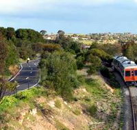 Coast to Vines Rail Trail - Accommodation Gold Coast