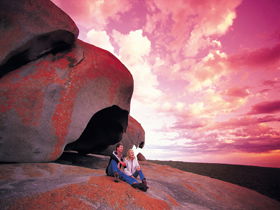 Remarkable Rocks, Flinders Chase National Park - Accommodation Gold Coast 0