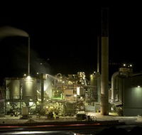 Nyrstar Lead Smelter - Accommodation Gold Coast