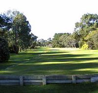 Penola Golf Course - Accommodation Gold Coast