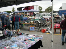 Gepps Cross Treasure Market - 1 Gold Coast 0