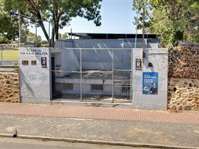Glenelg Air Raid Shelter - Accommodation Gold Coast 0