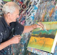 Sheps Studio art gallery - Accommodation Gold Coast